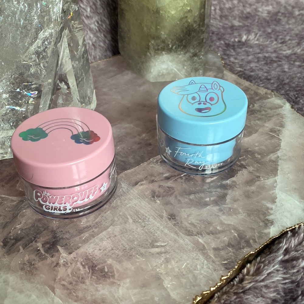 Colourpop 2 pc Lip Mask Set “Powerpuff Girls”